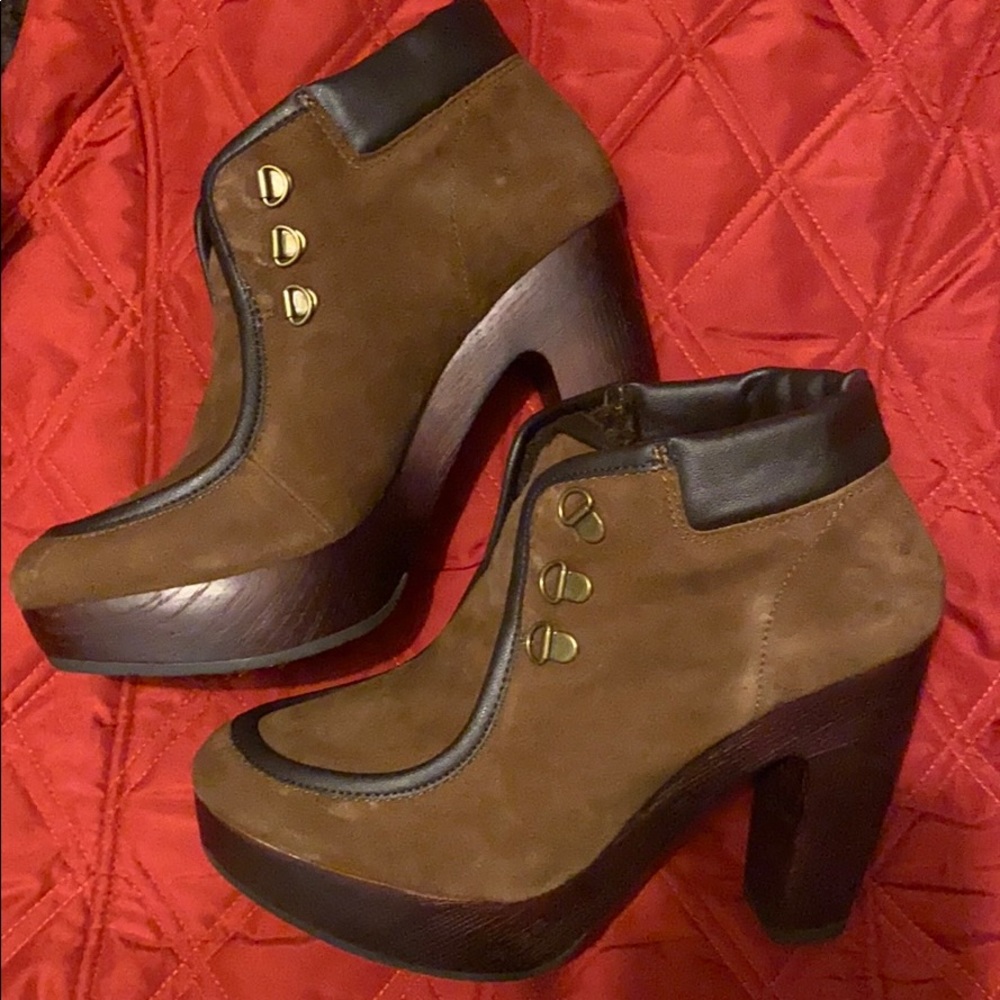 Lucky Brand Boots